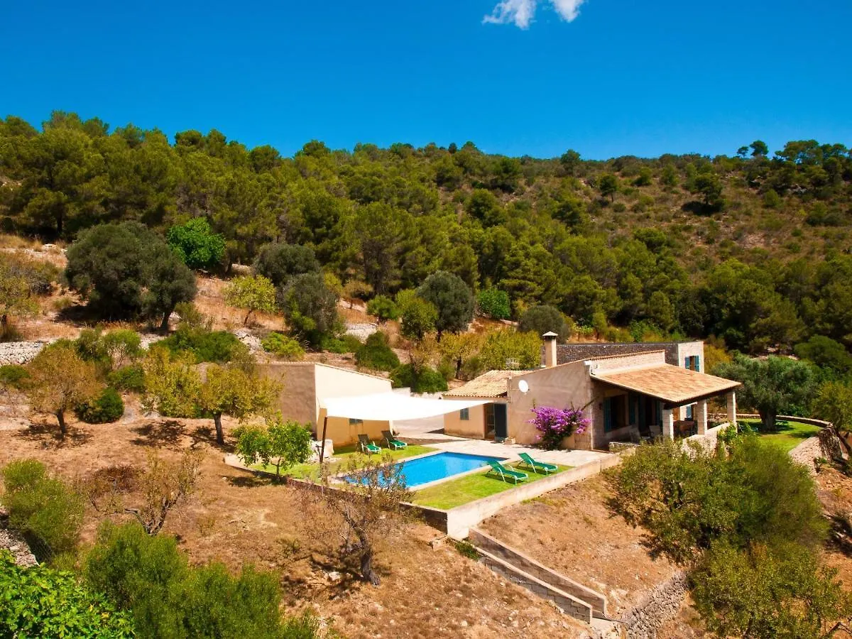 Willa Finca Es Serva Son Servera