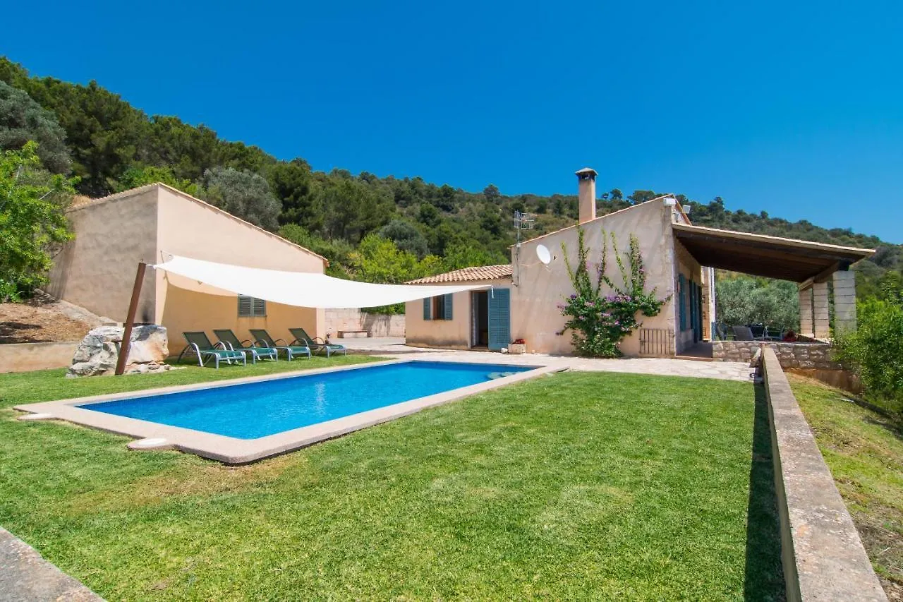 Finca Es Serva Son Servera  Willa