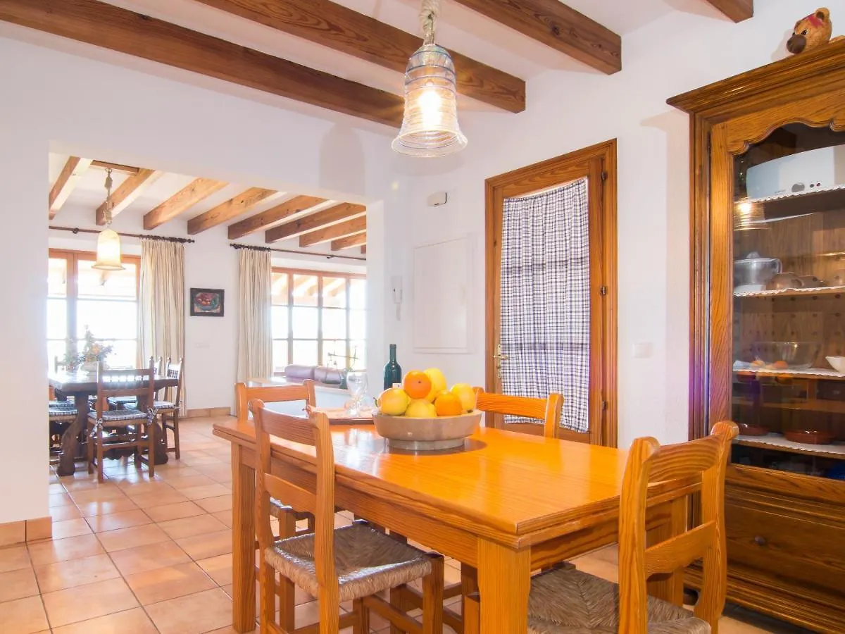 Finca Es Serva Son Servera  Hiszpania