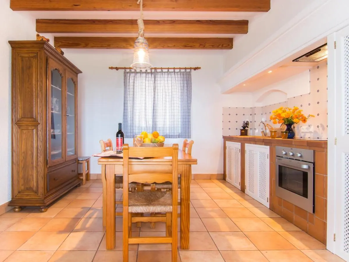 Finca Es Serva Son Servera  0*, Son Servera (Mallorca) Hiszpania