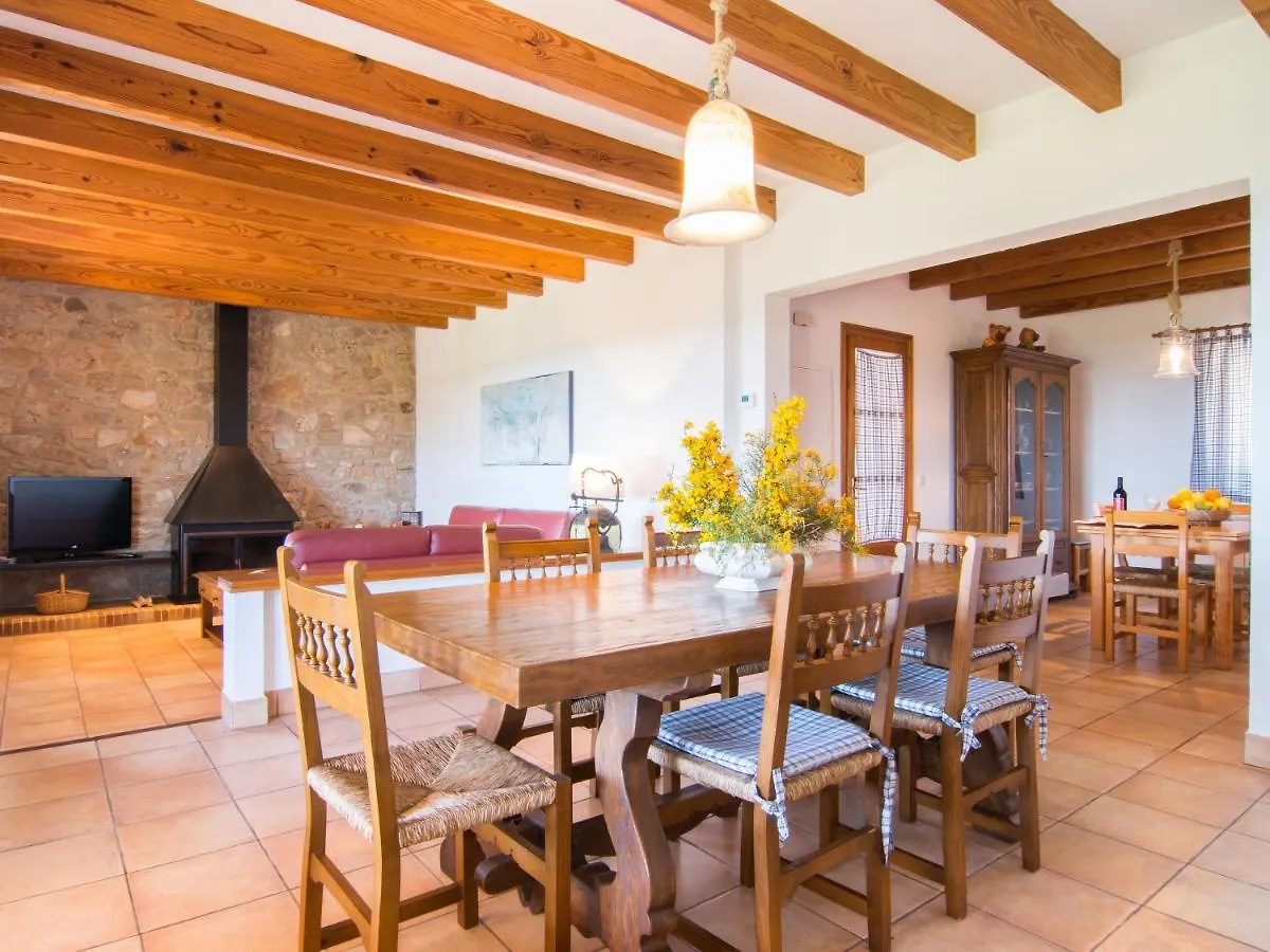 Finca Es Serva Son Servera  Willa Son Servera (Mallorca)